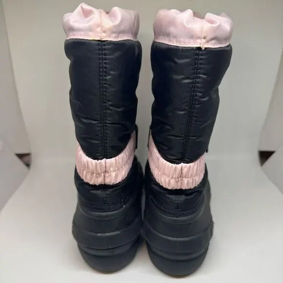 Sorrel Girls Flurry Snow Boots - Picture 7 of 10